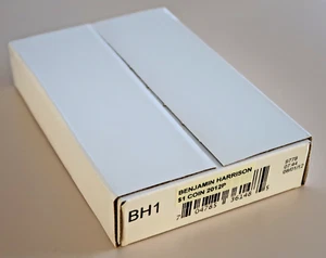 Benjamin Harrison 2012 P $1 Coin Roll of 25 Coins BH1 - Unopened OGP - Picture 1 of 4