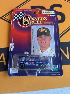 Dale Earnhardt Jr #31 1997 Sikkens Monte Carlo Winners Circle Die Cast Nuevo en Paquete Foto 1 de 4