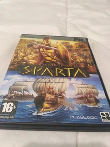 Sparta La Batalla de las Termopilas PC Dvd-Rom FX Interactive - Imagen 1 de 3