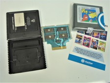 Prototype Loaner Cartridge Pac Man Jr ATARI 5200 Video Game System 2600 7800 #3W