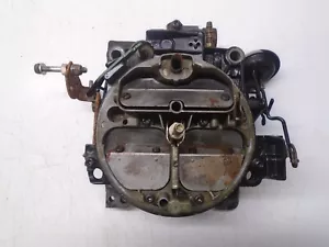 N5 Mercruiser Carburetor 4BBL Rochester QuadraJet 985822 0985822 - Picture 1 of 8