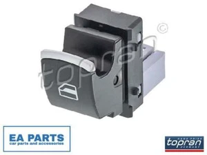 Switch, window regulator for SEAT VW TOPRAN 116 033 - Picture 1 of 3