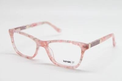 NUEVAS GAFAS KENSIE GIRL FLARE PK ROSA AUTÉNTICAS 46-15 Foto 1 de 4