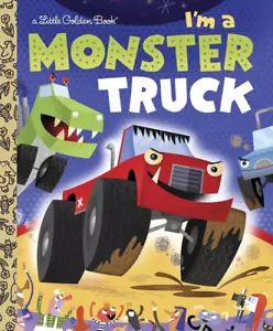 LGB I'M a Monster Truck - Picture 1 of 1