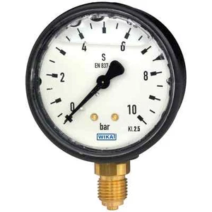 Wika 113.13 Manometer - Bild 1 von 1