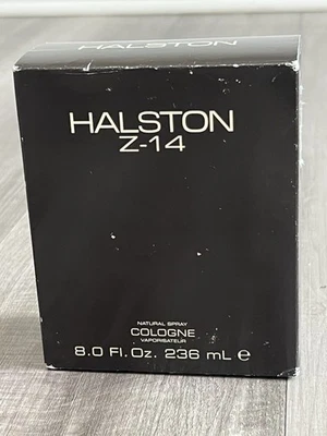 Halston Z-14 Natural Spray Colonia 8,0 oz/ 236 ml Foto 1 de 4