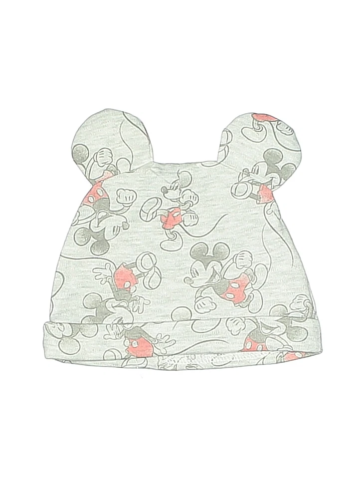 Disney Baby Boys Gray Beanie One Size - Image 1 of 1