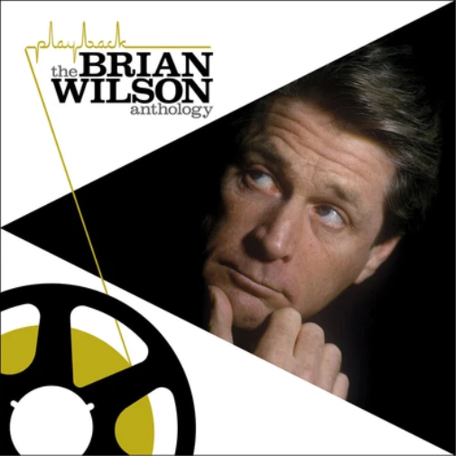 Brian Wilson Playback: The Brian Wilson Anthology (CD) Album (UK IMPORT) - Image 1 of 1