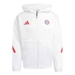 adidas 2025-26 Bayern Munich Men's Anthem Jacket - Picture 1 of 3