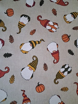 Öko-Tex Canvasbaumwolle - Weihnachten 50 x 140 - Bild 1 von 2