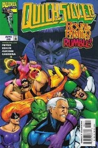 Quicksilver (Band 1) # 6 NM - Bild 1 von 1