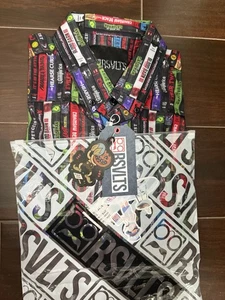 RSVLTS Herren M "The Horror Section" Spooky Video Dropzone 077 Shirt Neu mit Etikett Medium - Bild 1 von 1