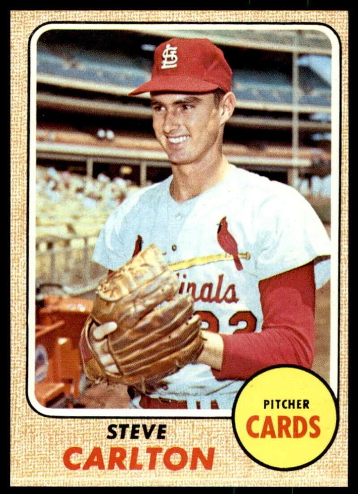 1968 Topps Baseball - Pick A Card - Cards 311-450 - Image 1 of 1