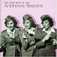 the Very Best of von the Andrews Sisters | CD | Zustand sehr gut - Bild 1 von 2