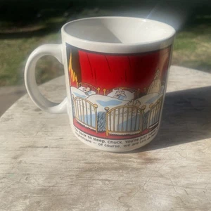 gary larson far side Tassen Chuck Still In He’ll - Bild 1 von 5