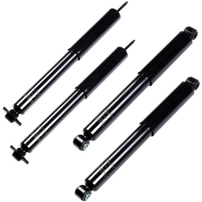 Set of 4 For 1987-1995 Jeep Wrangler Sport Utility 4WD Front Rear Shocks Struts - Изображение 1 из 4
