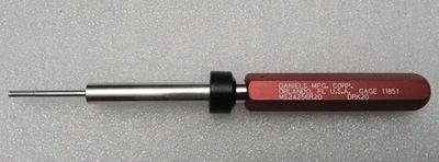 Инструмент для извлечения Daniels Manufacturing Corp. DMC MS2425R20 DRK20  - Изображение 1 из 3