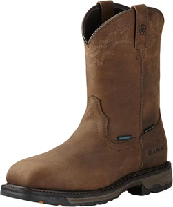 ARIAT Workhog Wellington H2O CT Mens Boot - Picture 1 of 10