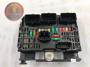 BSM caja reles fusibles Peugeot Citröen 9661682680 S118983002Q BSM-L02 - Picture 1 of 4
