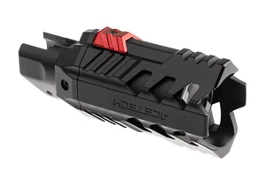 ACETECH TRACCIANTE POMPA Quark R Shotgu 870 Tracer Unit BLACK AIRSOFT - Imagen 1 de 9