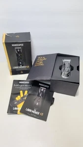 Manscaped - Lawn Mower 4.0 Rechargeable Hair Trimmer - Black (70-20005) - Picture 1 of 11