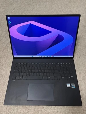 LG Gram 17" (1TB, Intel Core i7 12th Gen., 16GB) Laptop - Black, 17Z90Q-K.AAB8U1 - Image 1 of 4