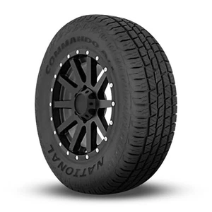 1 National Commando AT4S 275/60R20 115T All Terrain 50K Mi Warranty 500AB - Picture 1 of 5