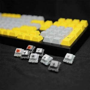 Dustproof Liner Axis Switch SP-Star Meteor Mechanical Keyboard MX Switches Shaft - Picture 1 of 6