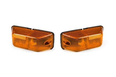 Juego de indicadores laterales VW Crafter naranja repetidor par conductor pasajero 06-16 Foto 1 de 4