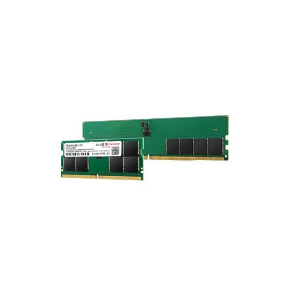 4899733 Transcend Transcend JetRam JM5600ALG-8G memoria 8 GB 1 x 8 GB DDR5 - Immagine 1 di 1