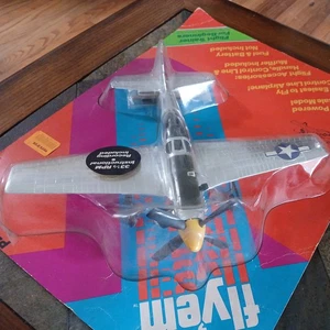 Fly'em testers string controled p-51d mustang - Picture 1 of 8