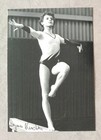 16527 Dagmar Kuster Turnen Foto AK original signiert