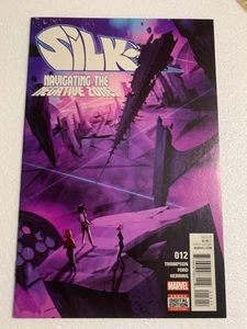 SILK #12 NM MARVEL COMICS 2016 - Picture 1 of 2