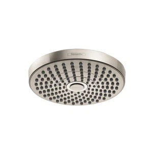 Croma Select S 7 Zoll Wassersparender Niedriger Durchfluss Duschkopf Modern 2 Strahlarten Regen In... - Bild 1 von 7
