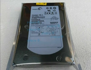 Seagate Cheetah 15K.4 73.4GB Internal 15000RPM 3.5" (ST373454LW) HDD - Picture 1 of 3