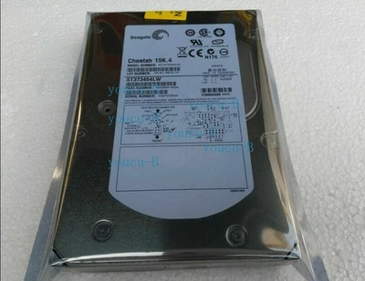 Seagate Cheetah 15K.4 73.4GB Internal 15000RPM 3.5" (ST373454LW) HDD - Image 1 of 3