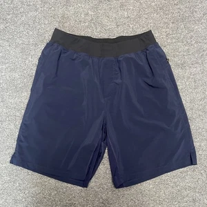 Fabletics Men's L The Franchise Stretch Gym Unlined Shorts - Picture 1 of 7