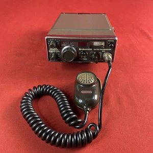 Kenwood Trio (TR-7500) Transceiver Amateurfunk mit Kabel & Original Mikrofon! - Bild 1 von 14