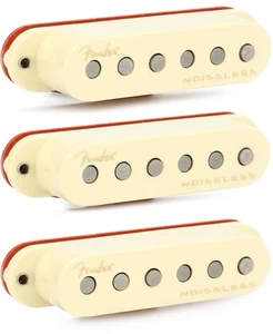 Pastillas Fender ultra silenciosas? Hot Stratocaster? Juego de pastillas - Imagen 1 de 1