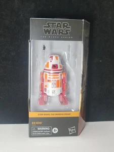 R4-6DO Astromech Droid Actionfigur Star Wars Black Series Maßstab 1:12 - Bild 1 von 6