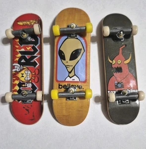De colección TECH DECK ED TEMPLETON Monster Diapasón Monopatín Juguete Macine Alien - Imagen 1 de 8