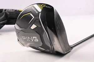 Ping G430 Max Driver / 10.5 Degree / Stiff Flex Kai'li White 60 Shaft - Picture 1 of 10