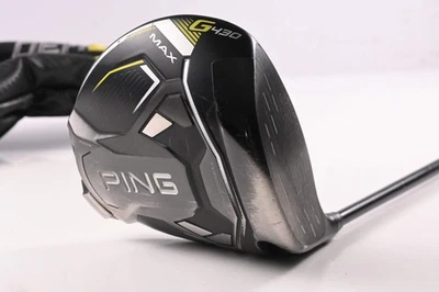 Ping G430 Max Driver / 10.5 Degree / Stiff Flex Kai'li White 60 Shaft - Image 1 of 4