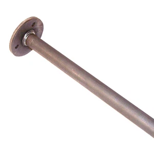 Steering Shaft, Raw 3/4, 5 Feet Long, 3 Bolt Dunebuggy & VW - Picture 1 of 1