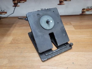 NICE SUNNEN PG-800 PRECISION HOLE GAG SETTING FIXTURE STAND - Picture 1 of 5