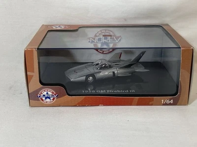 [1832]Norey 1958 GM Fire Bird Ⅲ - Image 1 of 4