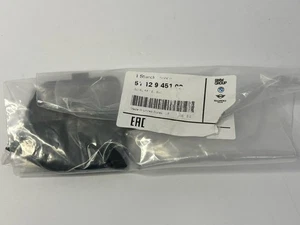 BMW 2022-2024 X3 Tow Eye Cap 51-12-9-451-023 - Foto 1 di 2