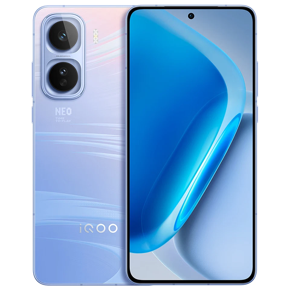 VIVO Iqoo Pro 5g V1916A 8gb/256gb Dual SIM - Blue (china Spec With Google)