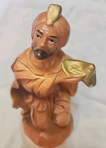7" Wisemen Handpainted Nativity Christmas. - Picture 1 of 7