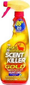 Wildlife Research Scent Gold Odor Eliminator 24 oz Trigger Spray - 1255 - Picture 1 of 1